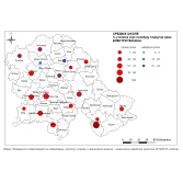 Područje rada ELEKTROTEHNIKA po nastavnim jezicima